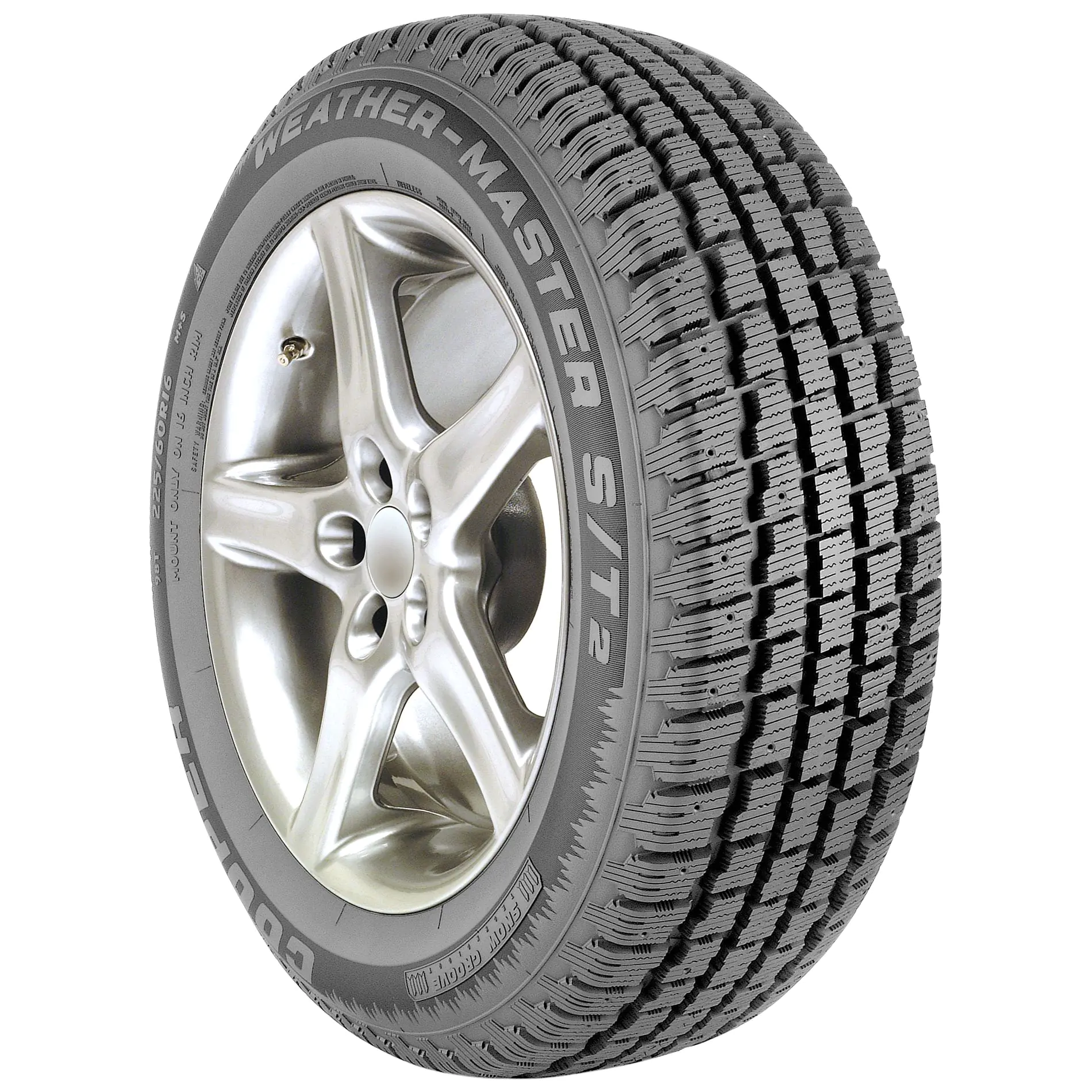 Gomme Nuove 4x4 Suv Cooper Tyres 215/60 R17 96T WM2 pneumatici nuovi