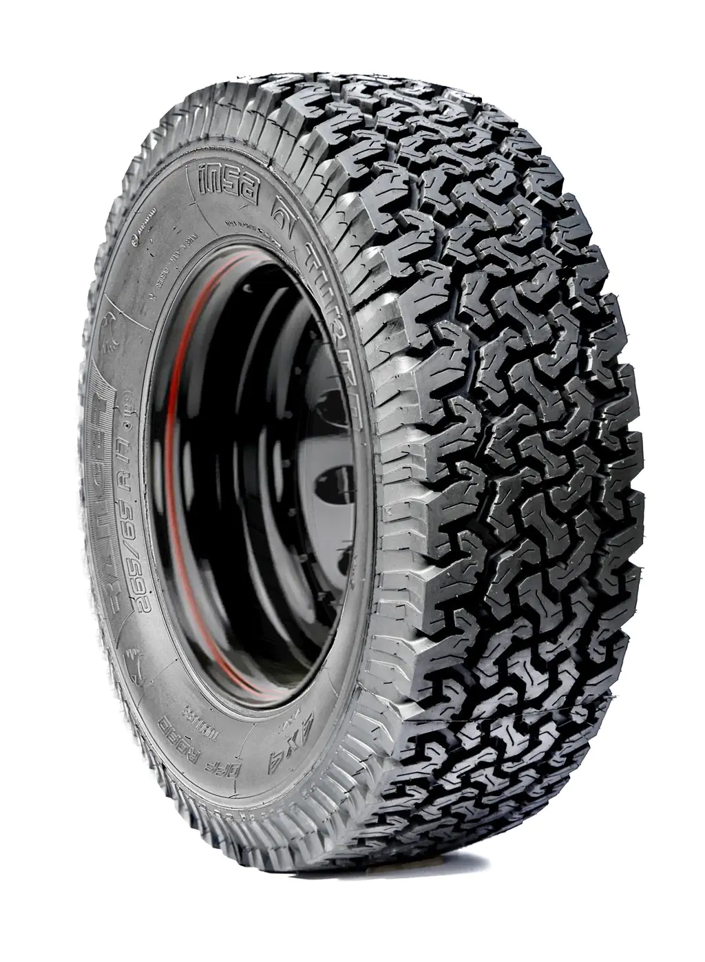 Gomme 4x4 Suv Insa Turbo 225/70 R16 102R Ranger M+S Ricostruite Estivo