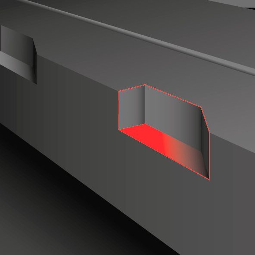 Snow Compaction Groove per trazione su neve
