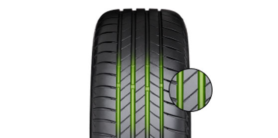 Dettaglio design centrale Roadhawk 2