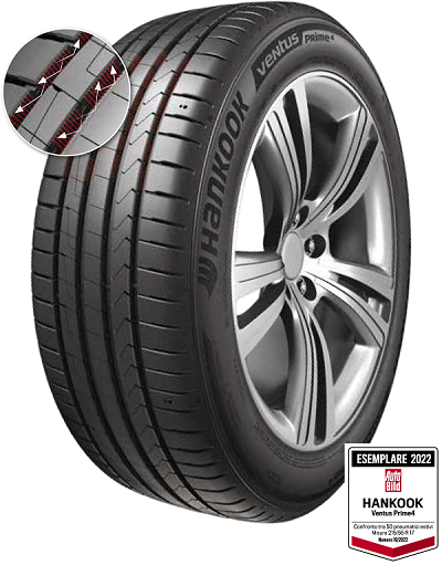 Hankook K135 dettaglio Hankook K135 dettaglio