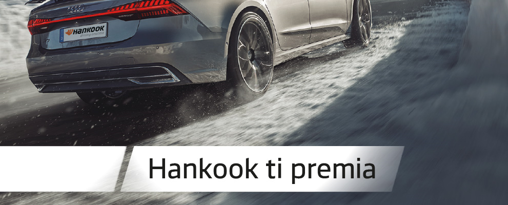 Hankook ti premia