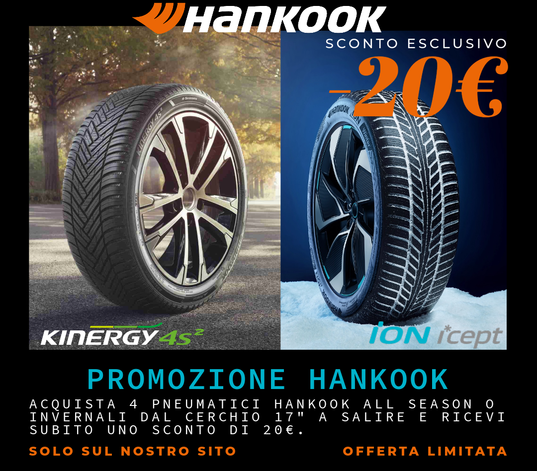 HANKOOK 20 EURO