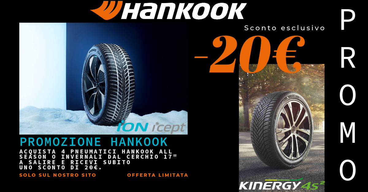 HANKOOK 20 EURO