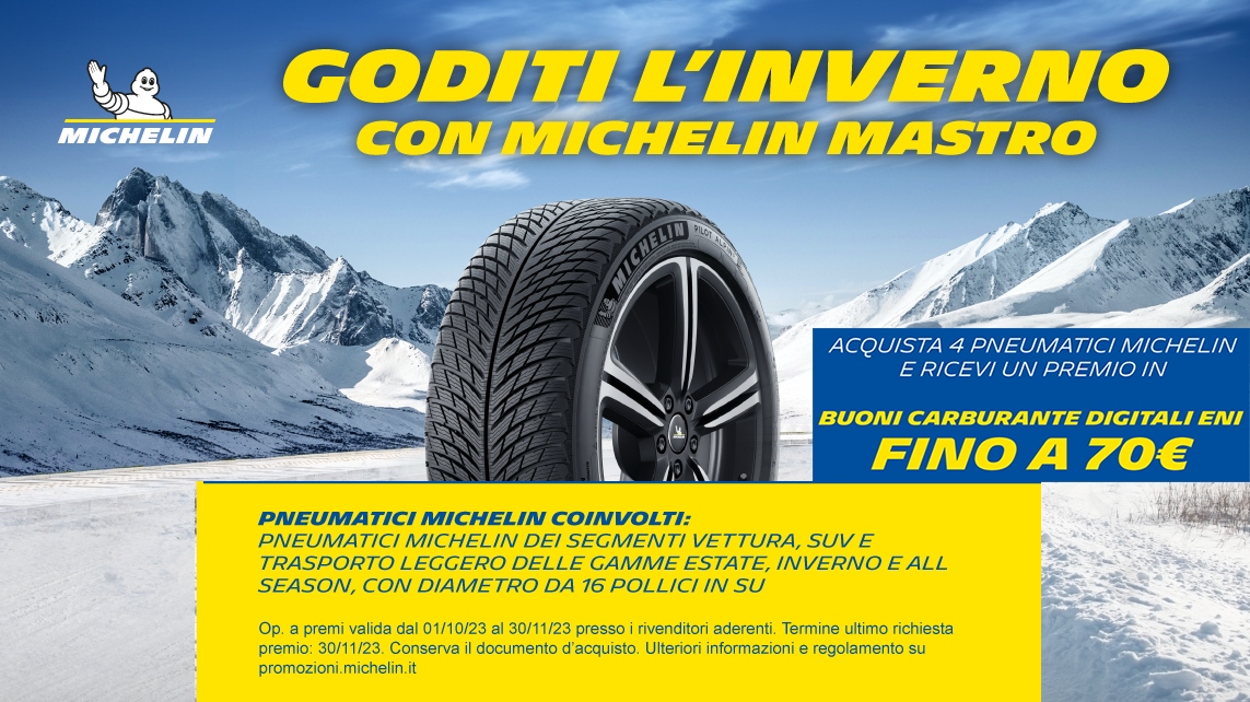 Inverno Michelin