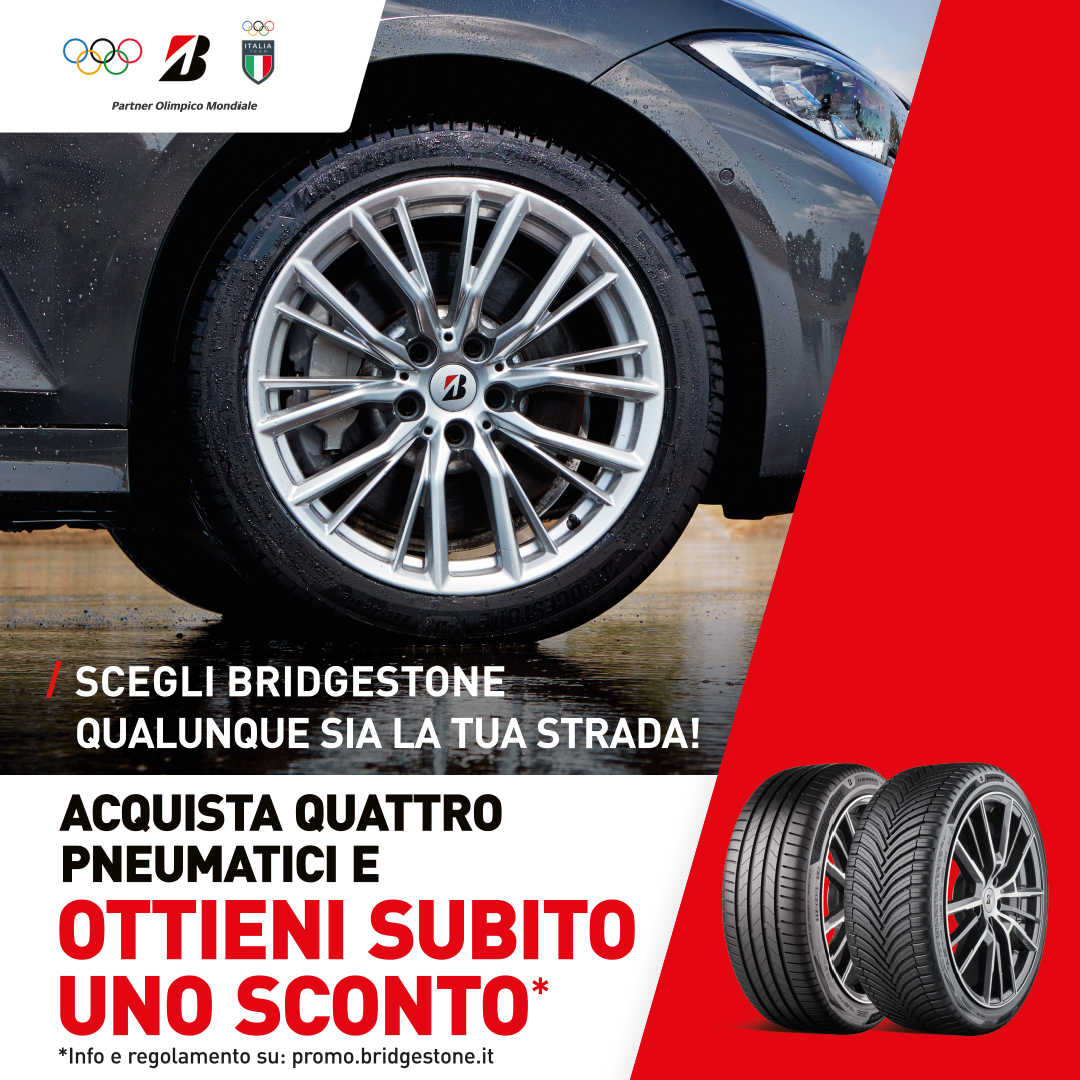 Bridgestone 2024