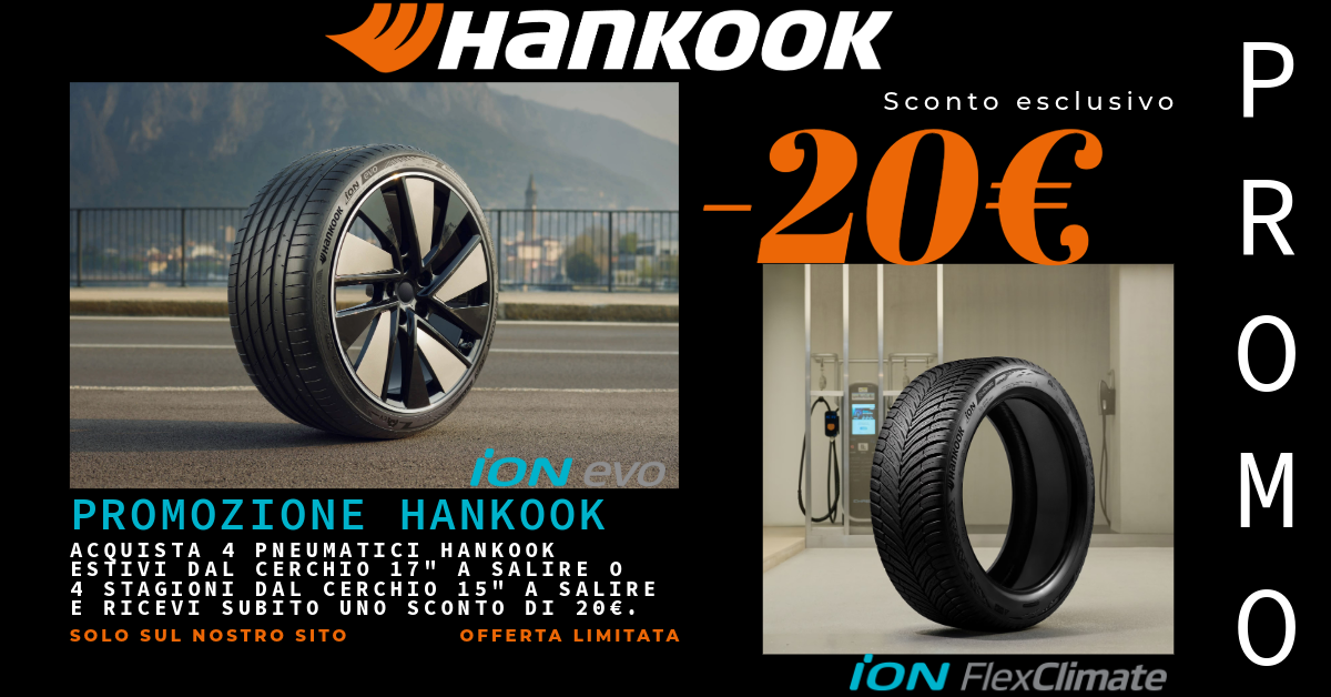 HANKOOK 20 EURO SUMMER