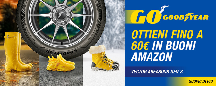 Promo Goodyear All Season