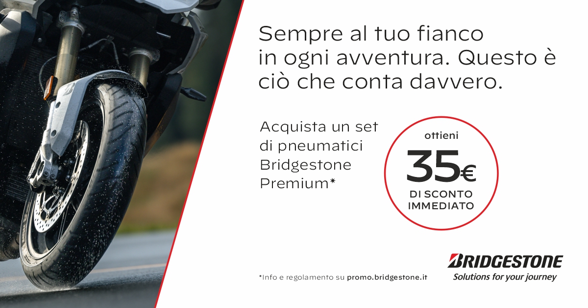Bridgestone Moto 2025