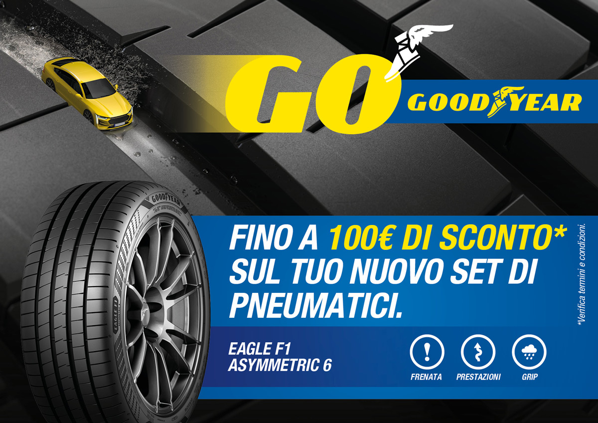 Goodyear Primavera 2025