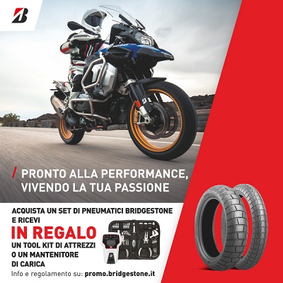Bridgestone Moto 2023