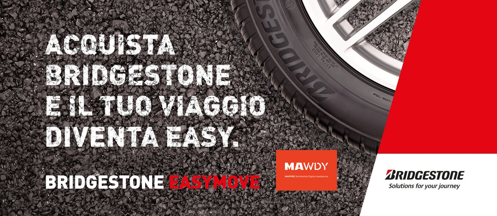 Bridgestone EASYMOVE