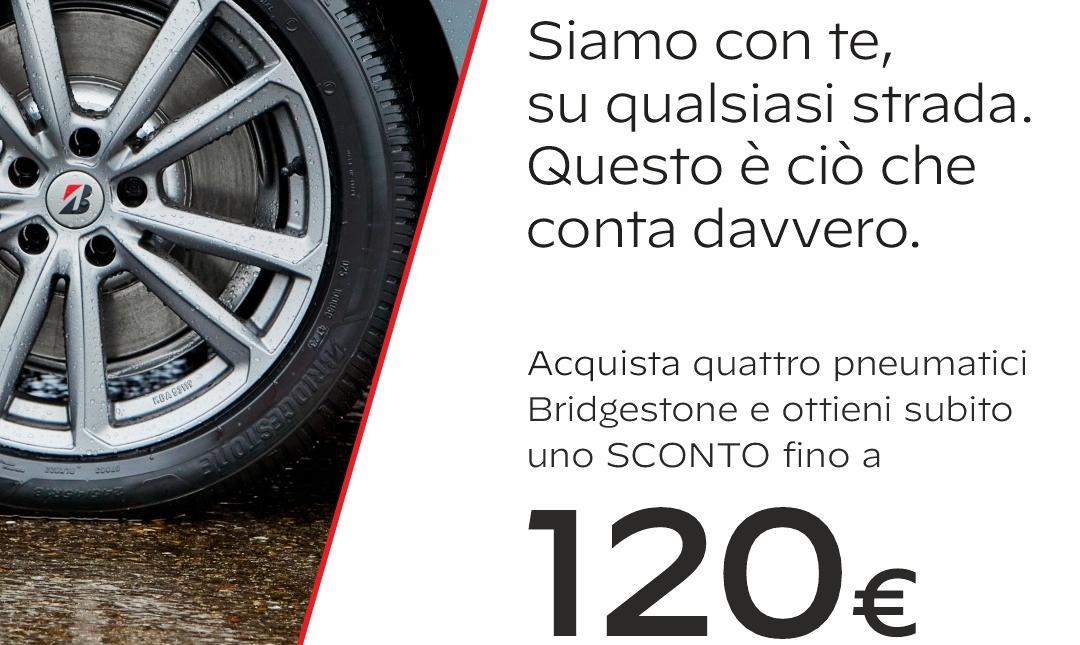 Bridgestone Inverno 2025