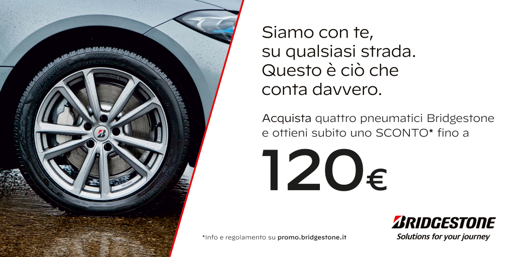 Bridgestone Inverno 2025