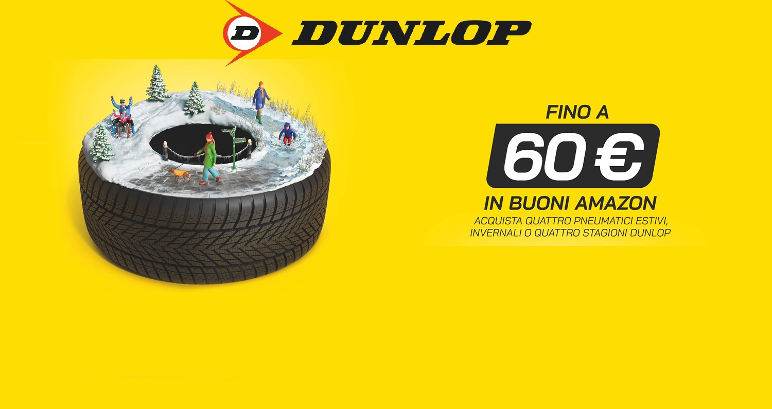 Dunlop Inverno 2025
