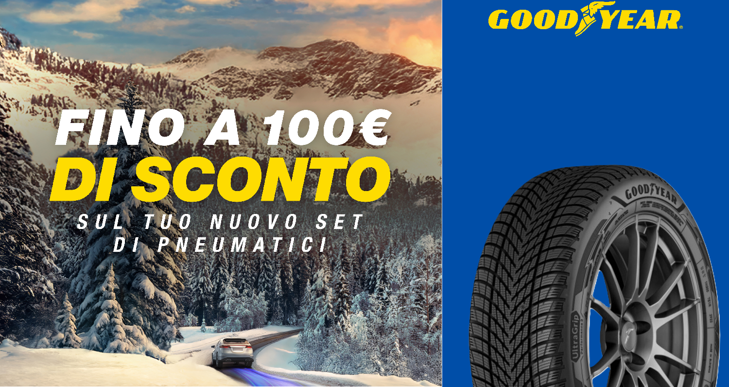 Goodyear Inverno 2025