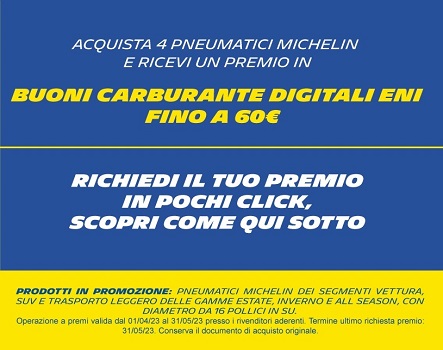 Primavera Michelin