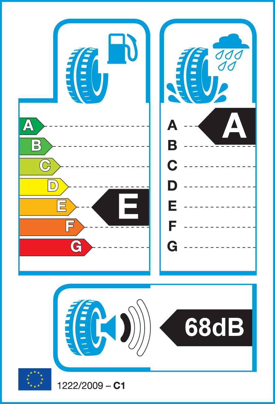 Etichetta Europea Dunlop Dunlop 245/45 R19 98Y SPORT MAXX RT MGT MFS pneumatici nuovi Estivo