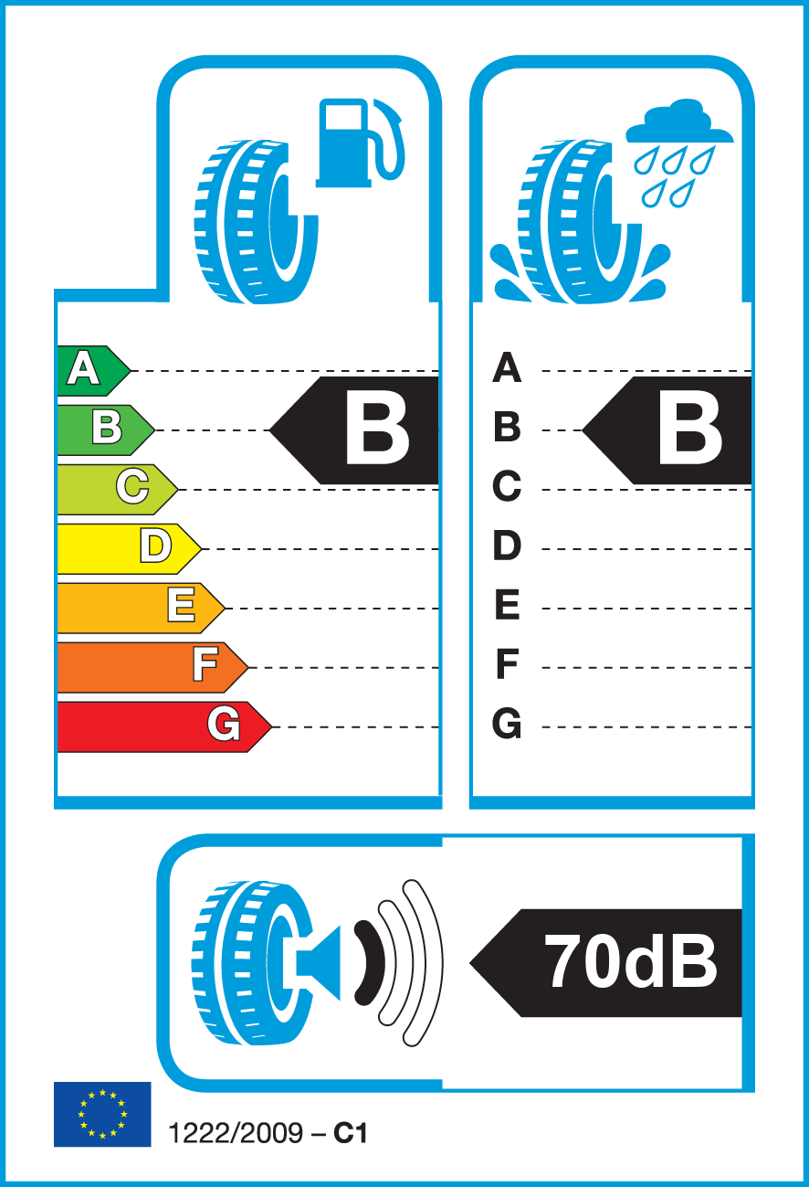 Etichetta Europea Goodyear Goodyear 245/45 R21 104Y EAGLE F1 ASY3 SUV XL pneumatici nuovi Estivo
