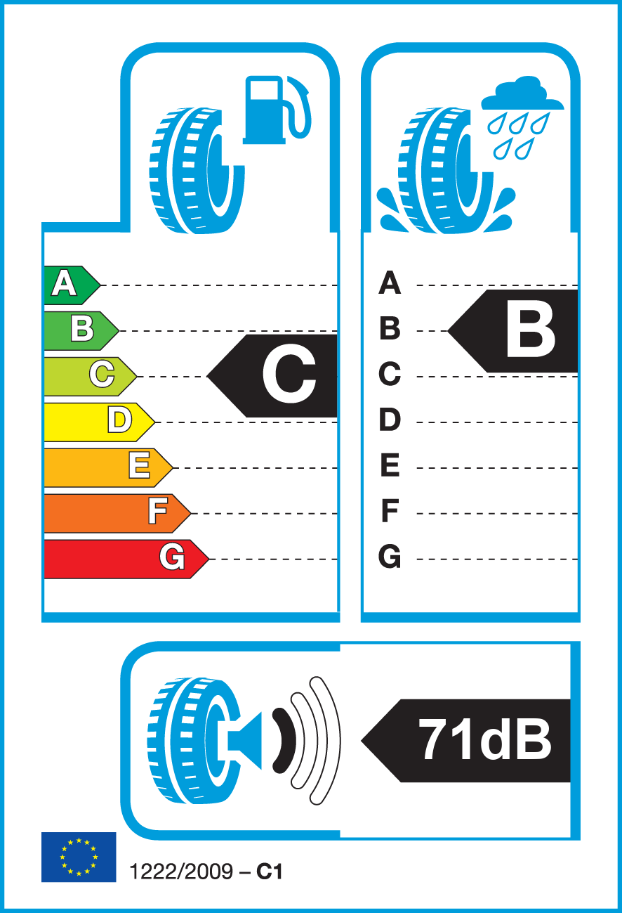 Etichetta Europea Anteo Anteo 315/80 R22.5 156L AProS pneumatici nuovi Estivo