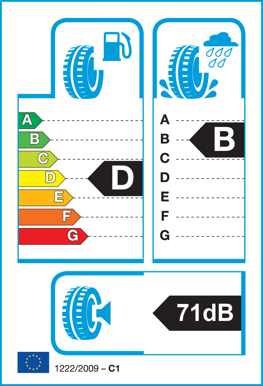 Etichetta Europea Nordexx Nordexx 235/40 R18 95W NS9000 XL pneumatici nuovi Estivo