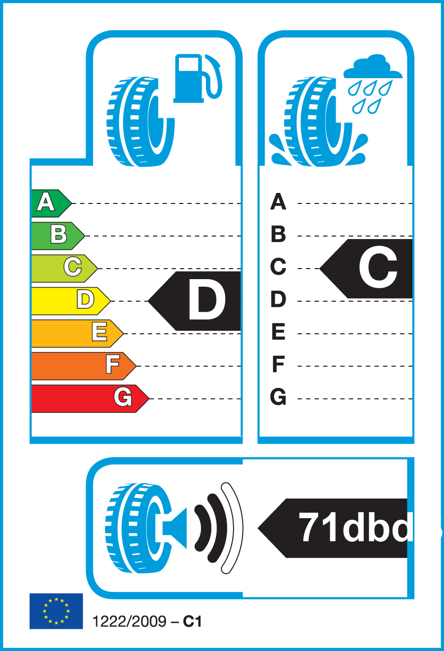 Etichetta Europea Sailun Sailun 165/70 R13 83T ICE BLAZER ALPINE+ XL pneumatici nuovi Invernale