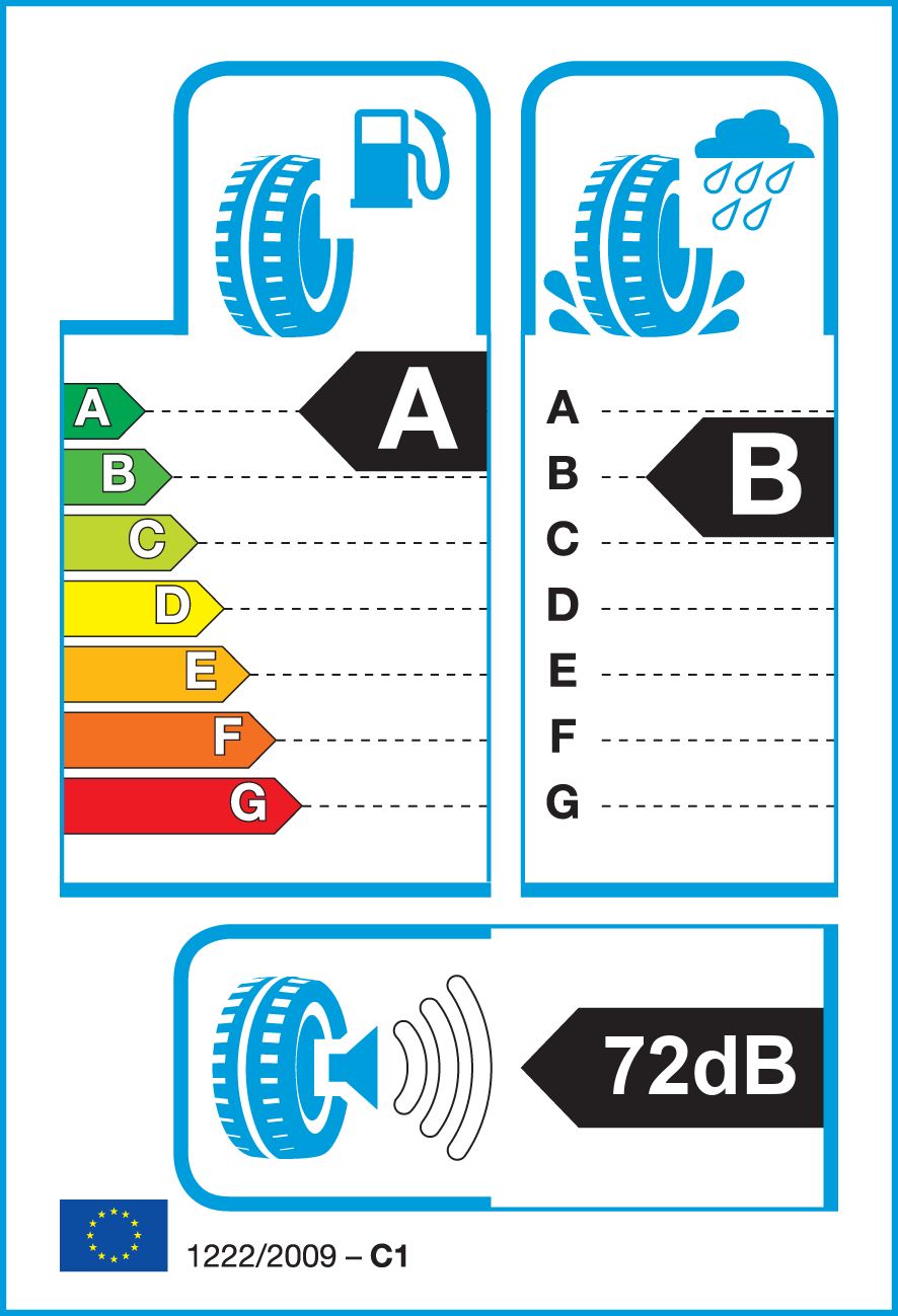 Etichetta Europea Michelin Michelin 255/45 R21 106W PILOT SPORT EV Demo XL pneumatici nuovi Estivo