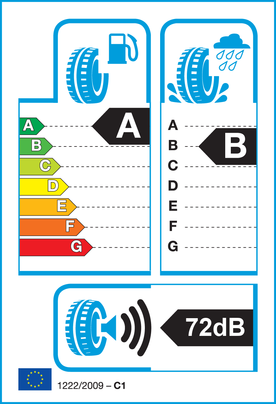 Etichetta Europea Linglong Linglong 245/45 R20 103W GRIP MASTER C/S XL pneumatici nuovi Estivo