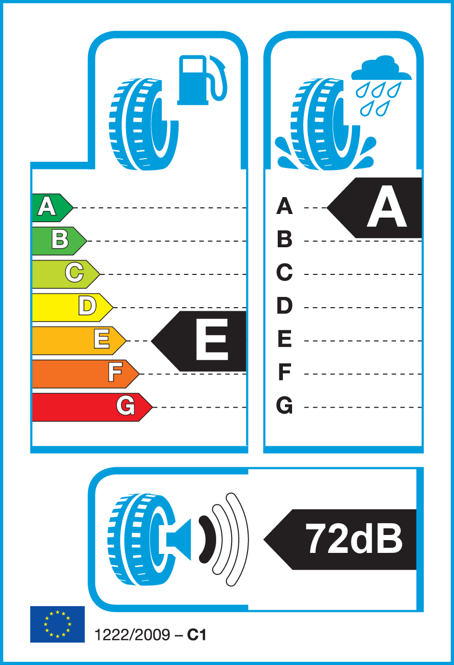 Etichetta Europea Nankang Nankang 285/30 R19 98Y Noble Sport NS-20 UPG XL pneumatici nuovi Estivo