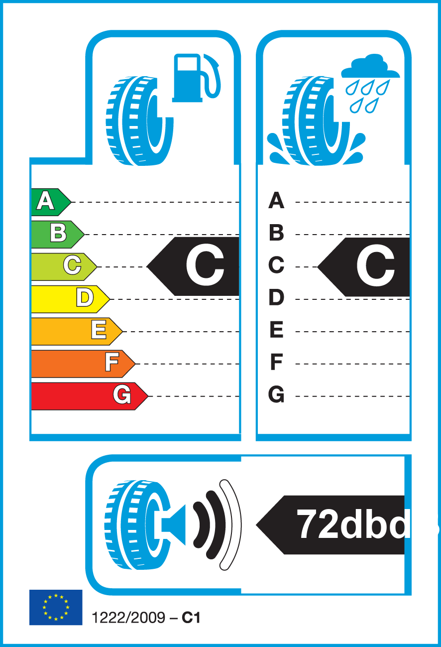 Etichetta Europea Westlake Westlake 165 R13C 96/94N ST290 pneumatici nuovi Estivo