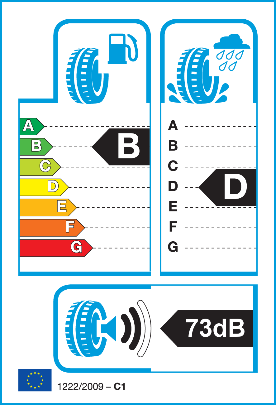 Etichetta Europea Nokian Nokian 315/40 R21 115T Hakkapeliitta R5 SUV XL pneumatici nuovi Invernale