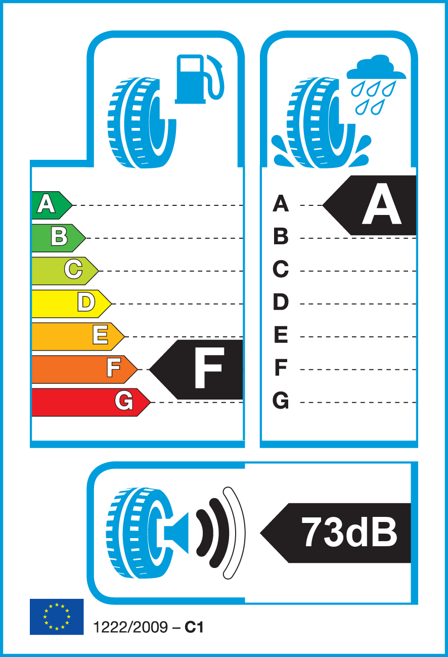 Etichetta Europea Pirelli Pirelli 285/35 R19 99Y PZERO CORSA pneumatici nuovi Estivo