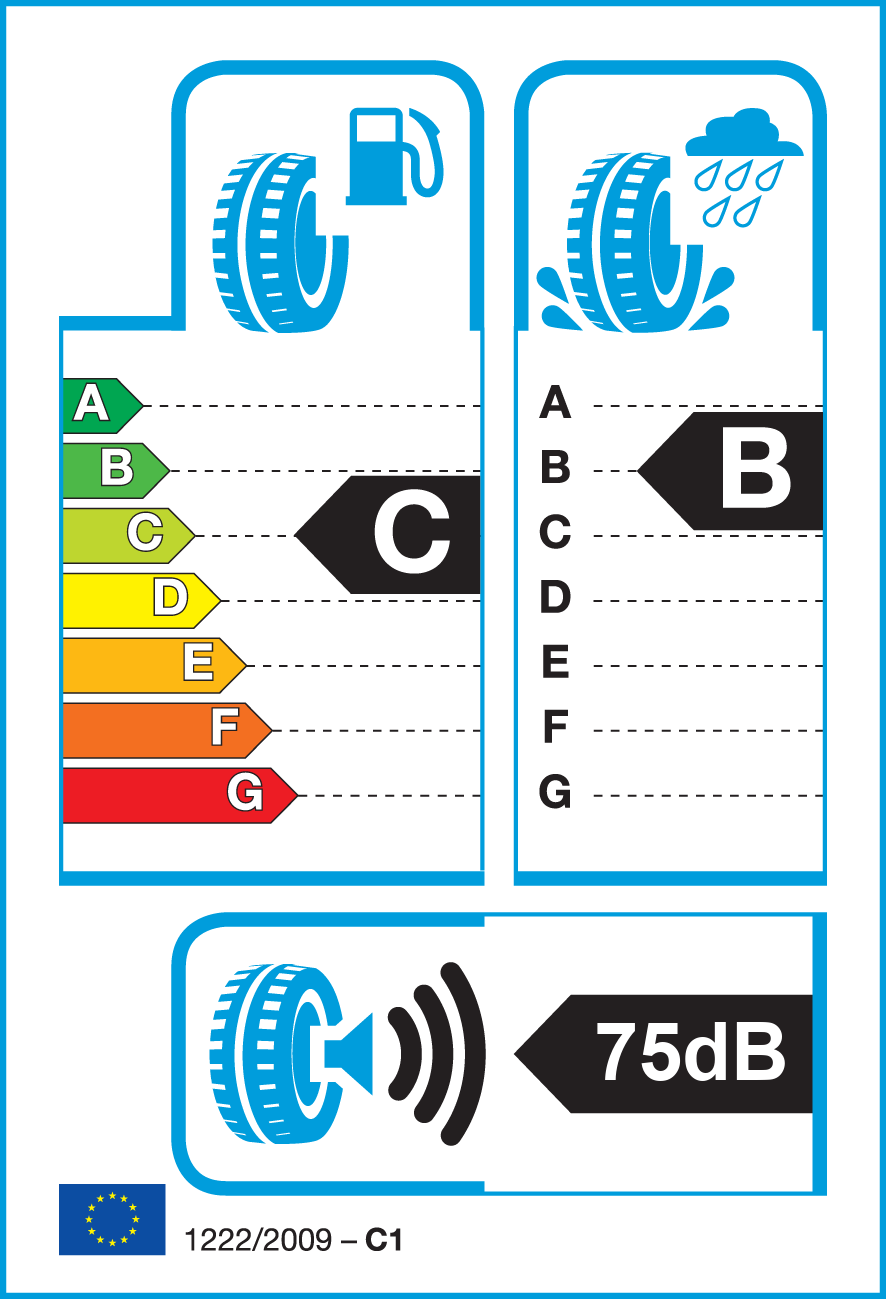 Etichetta Europea Infinity Infinity 315/80 R22.5 156L KTD300 pneumatici nuovi Estivo