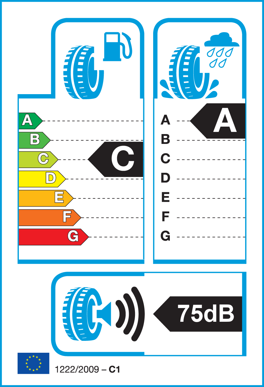 Etichetta Europea Nexen Nexen 285/45 R20 112Y N'FERA Sport XL pneumatici nuovi Estivo