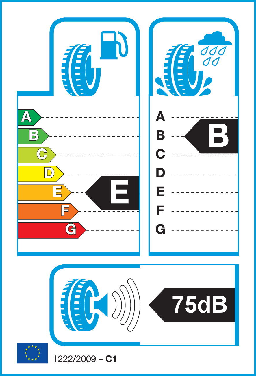 Etichetta Europea Yokohama Yokohama 215/85 R16 115/112R GEOLANDAR A/T4 G018 pneumatici nuovi All Season