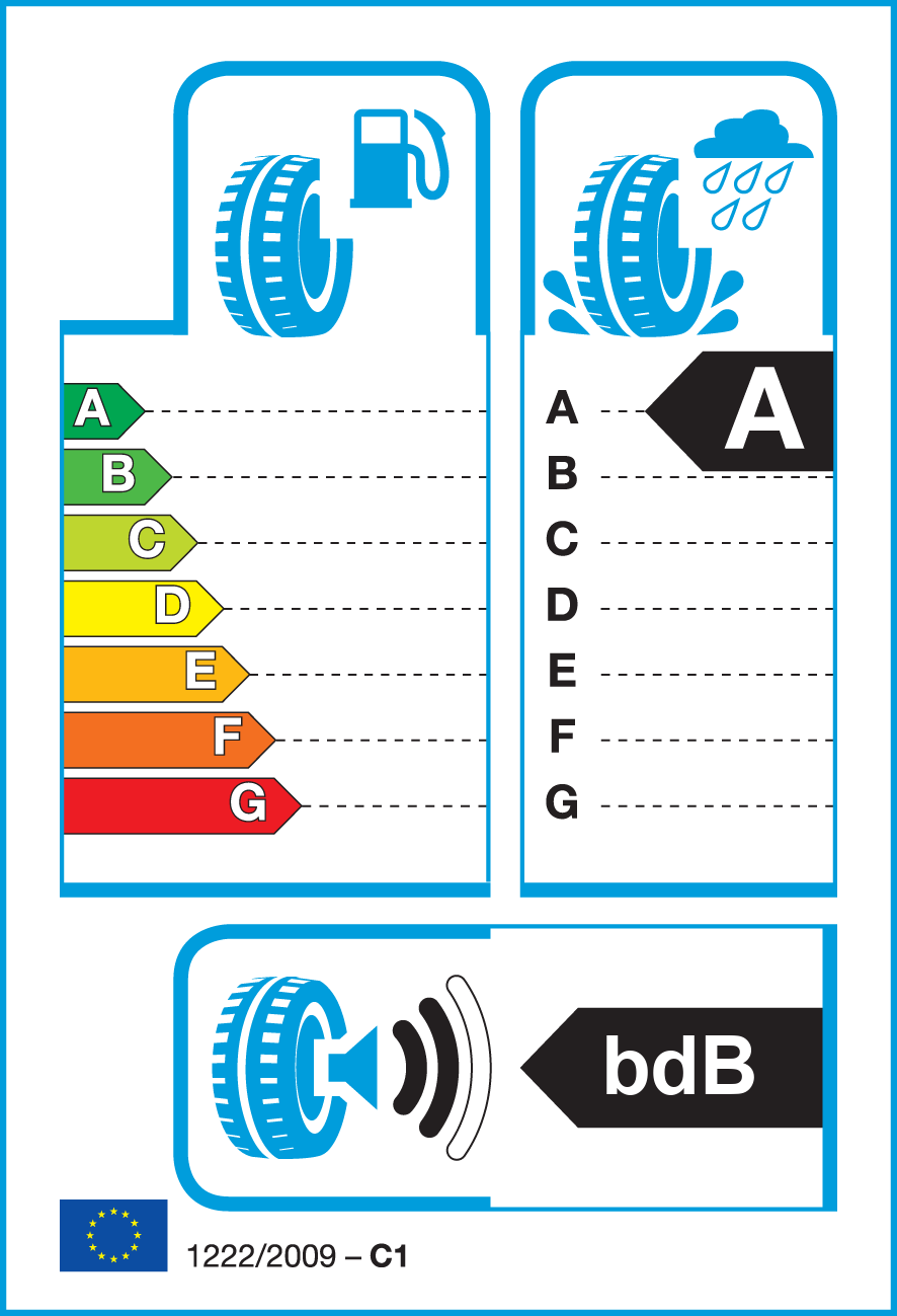 Etichetta Europea Pirelli Pirelli 225/55 R18 102Y CINT C3 XL pneumatici nuovi Estivo