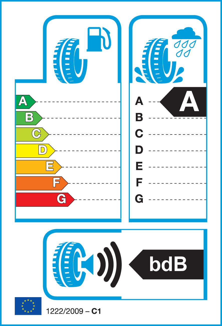 Etichetta Europea Pirelli Pirelli 205/55 R16 94V CINT C3 XL pneumatici nuovi Estivo