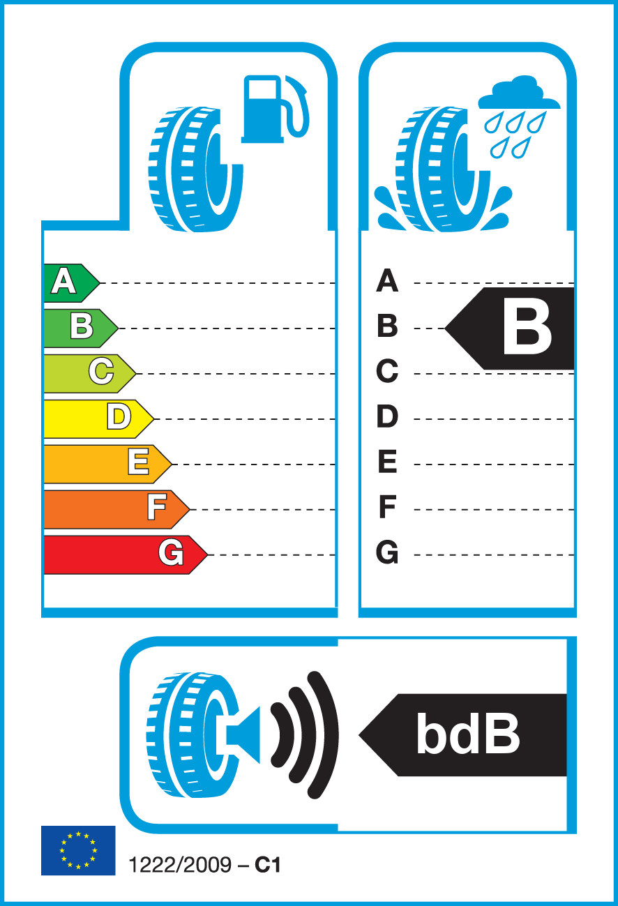 Etichetta Europea Laufenn Laufenn 215/65 R16 98H LK41 pneumatici nuovi Estivo