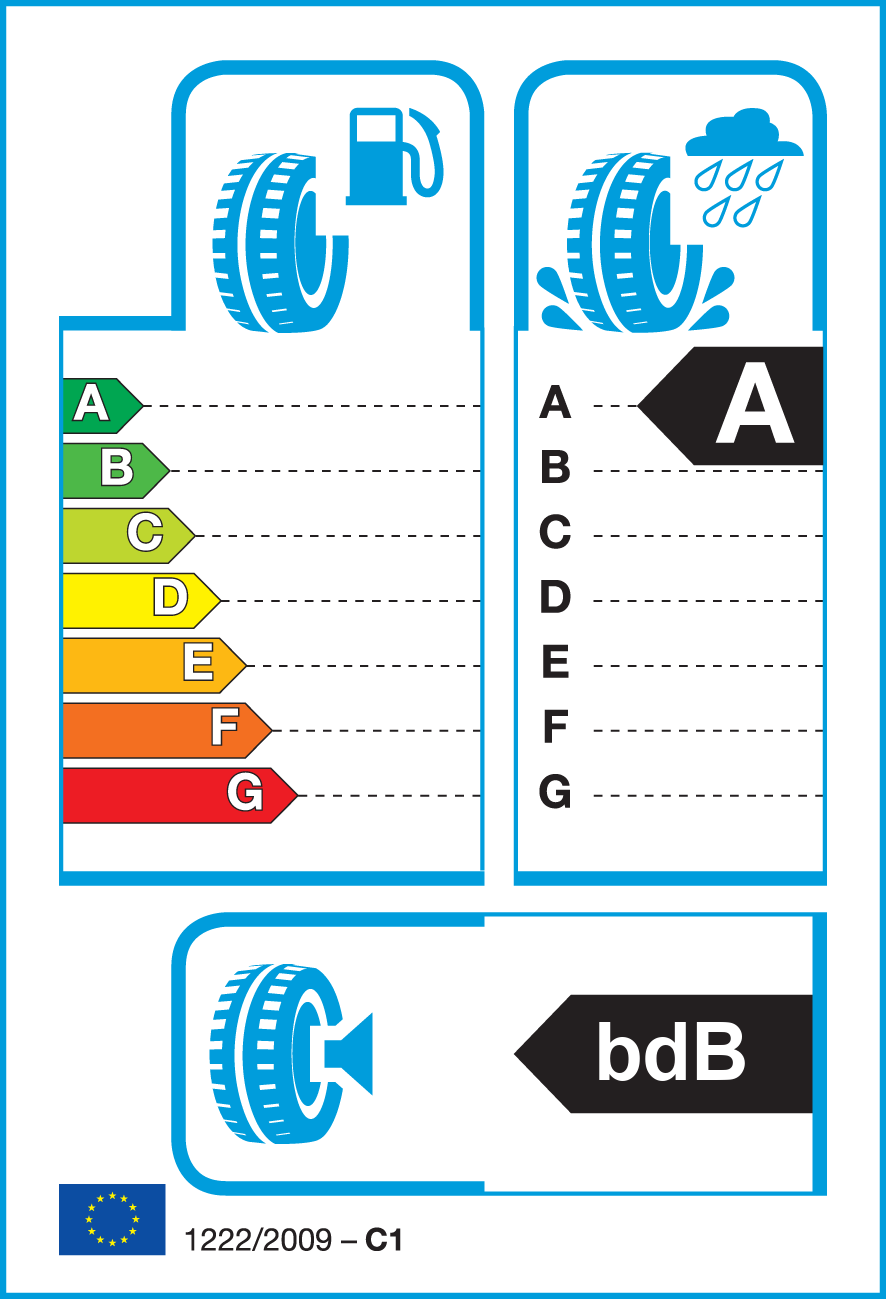 Etichetta Europea Pirelli Pirelli 235/35 R19 91Y PZERO PZ5 XL pneumatici nuovi Estivo