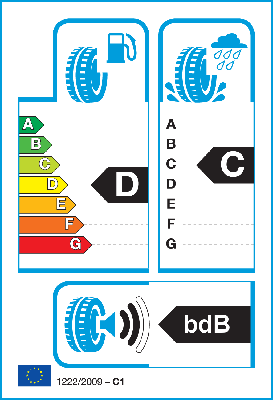 Etichetta Europea Aplus Aplus 235/35 R19 91Y A610 XL pneumatici nuovi Estivo