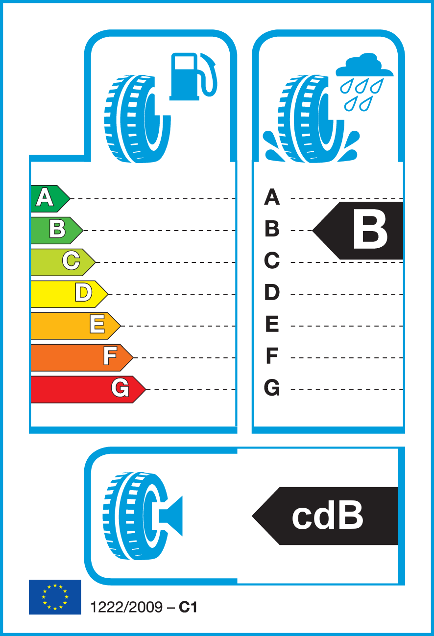 Etichetta Europea Laufenn Laufenn 175/70 R13 82T LK41 pneumatici nuovi Estivo