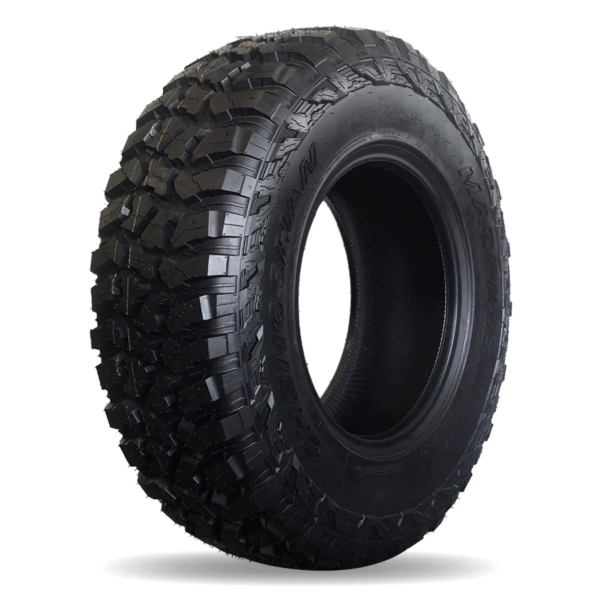 Chengshan Chengshan 31/10.5 R15 109Q Maspiremt pneumatici nuovi Estivo 