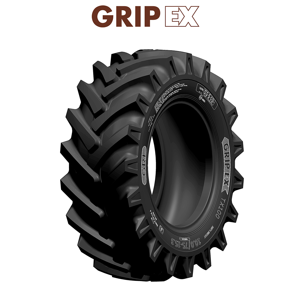 GRI GRI 10.0/75-15.3 GRIP EX TX100 pneumatici nuovi Estivo 