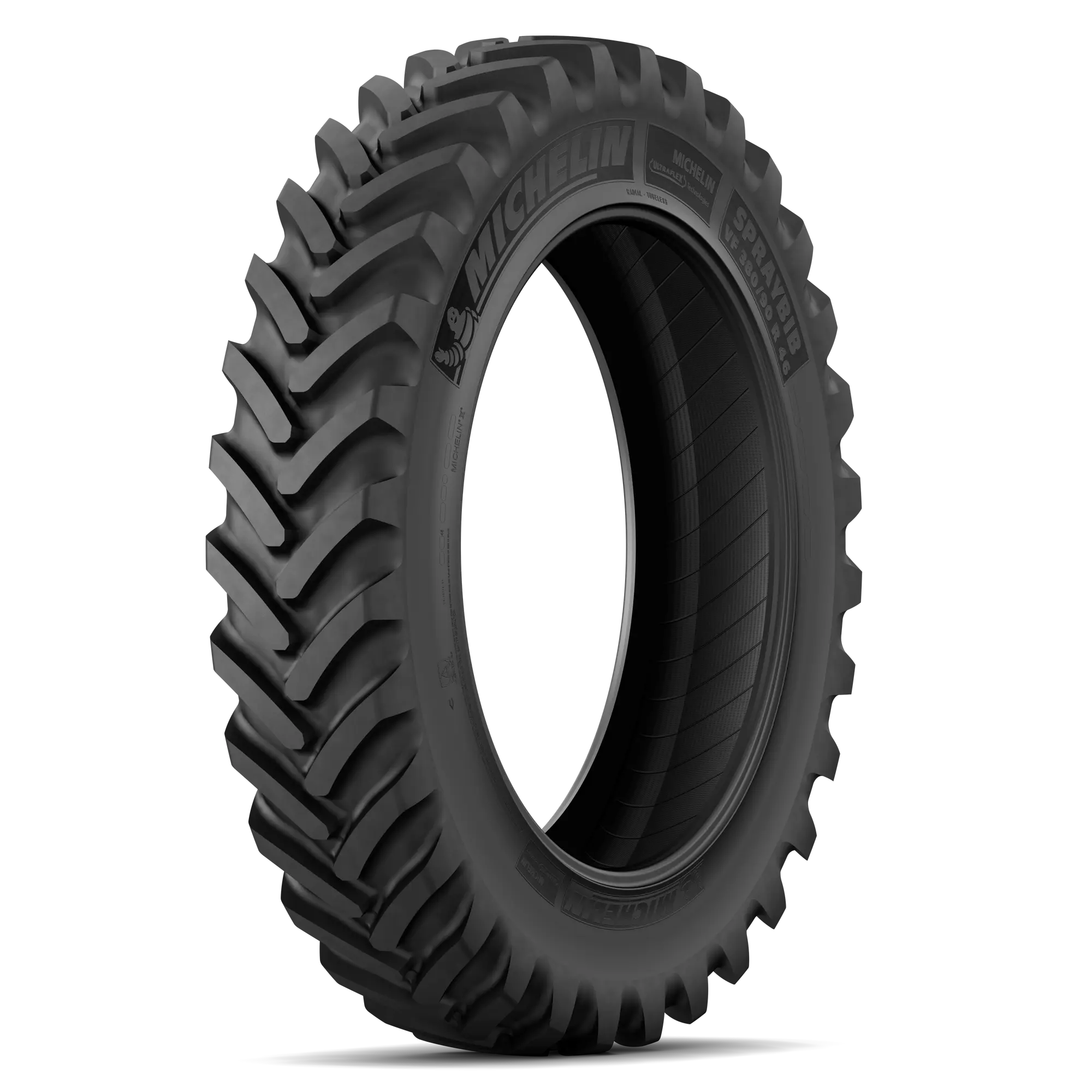 Gomme Agricoltura Michelin 320/90 R54 168D SPRAYBIB Estivo