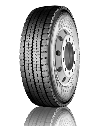 Giti Giti 315/80 R22.5 156L GDL617 pneumatici nuovi Estivo 