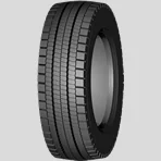 Roadx Roadx 315/80 R22.5 156/150L 18PR HD780 pneumatici nuovi Estivo 