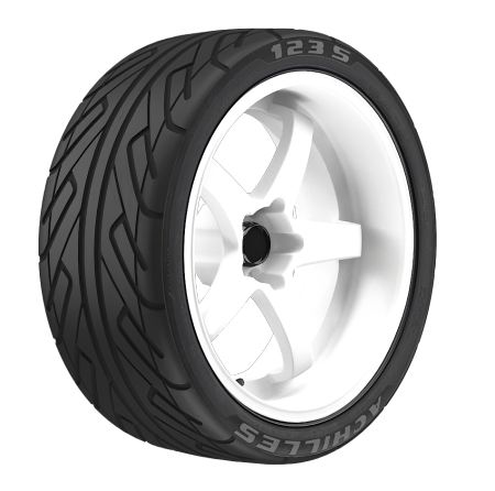 Achilles Achilles 205/40 R17 84W 123 S XL pneumatici nuovi Estivo 