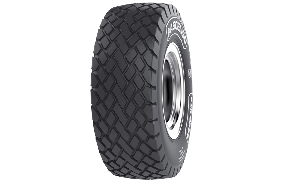 Gomme Agricoltura Ascenso 340/60 R15 129D VIR2500 Estivo