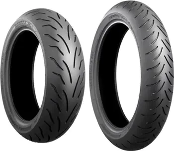 Gomme Moto Bridgestone 130/70 R16 61S SC 1 R Estivo