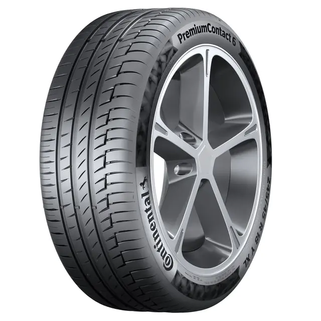 Continental Continental 235/55 R17 103W PREMIUMCONTACT 6 FR XL pneumatici nuovi Estivo 